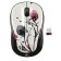 Logitech Wireless Mouse M325 Fingerprint Flowers