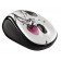 Logitech Wireless Mouse M325 Fingerprint Flowers