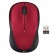 Logitech Wireless Mouse M235 Red