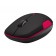 Logitech Wireless Mouse M345 Fire Red