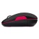 Logitech Wireless Mouse M345 Fire Red