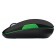 Logitech Wireless Mouse M345 Lime