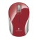 Logitech Wireless Mini Mouse M187 red