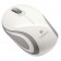 Мишка Logitech Wireless Mini Mouse M187 безжична бяла