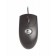 Logitech Optical Wheel Mouse PS/2 Black