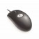 Logitech Optical Wheel Mouse PS/2 Black