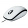 Logitech Mouse M100 White