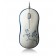 Оптична мишка Gigabyte M5050S- бяла с мотив , USB