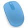 Мишка MICROSOFT 1850 безжична USB синя