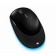 Microsoft Wireless Mouse 5000 USB Blue Track