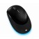 Microsoft Wireless Mouse 5000 USB Blue Track