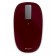 Microsoft Explorer Touch Mouse USB Sangria Red-top