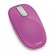 Microsoft Explorer Touch Mouse Win7 USB Dahlia Pink
