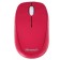 Microsoft Compact Optical Mouse USB English Pomegranate Red