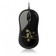 Мишка Gigabyte M5050S черна с мотиви, USB
