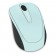 Microsoft Wireless Mobile Mouse 3500 USB Aqua Blue_1 GMF-00193