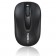 RAPOO Wireless Optical Mouse 1070P, Black