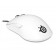 Геймърска мишка SteelSeries Kana White