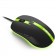 Геймърска мишка Sharkoon SHARK Force Pro Green