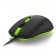 Геймърска мишка Sharkoon SHARK Force Pro Green