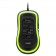 Геймърска мишка Sharkoon SHARK Force Pro Green