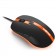 Геймърска мишка Sharkoon SHARK Force Pro Orange