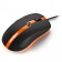 Геймърска мишка Sharkoon SHARK Force Pro Orange