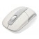 TRUST Eqido Wireless Mini Mouse - White