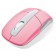 TRUST Eqido Wireless Mini Mouse - Pink