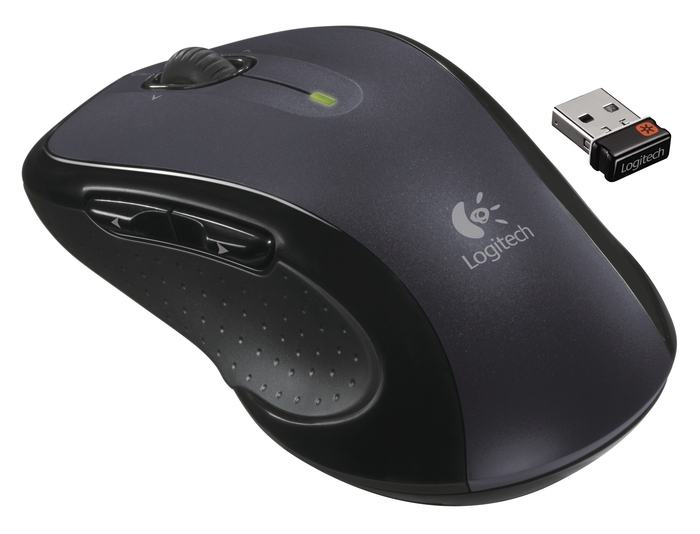 Logitech Wireless Mouse M510