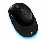 Мишка Microsoft Wireless Mouse 5000 USB Blue Track English