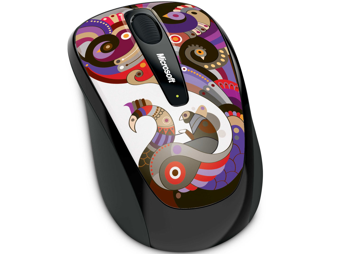 microsoft 3500 mouse bluetooth