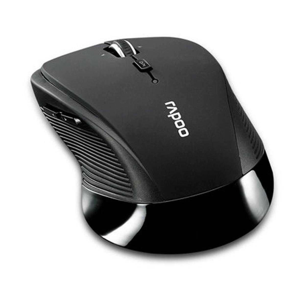 Мишка RAPOO 3900P черна - Mouse.bg