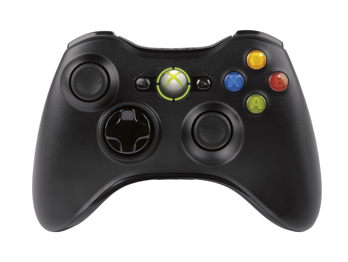 Ремкомплект джойстика xbox 360